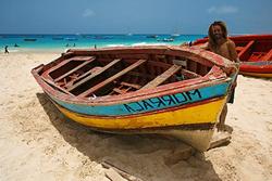 Cape Verdes diving holiday - Santa Maria, Sal Island